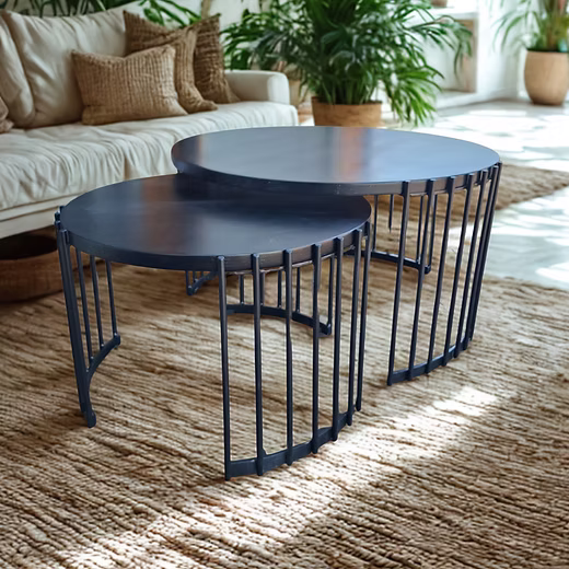 Duet Nesting Coffee Table