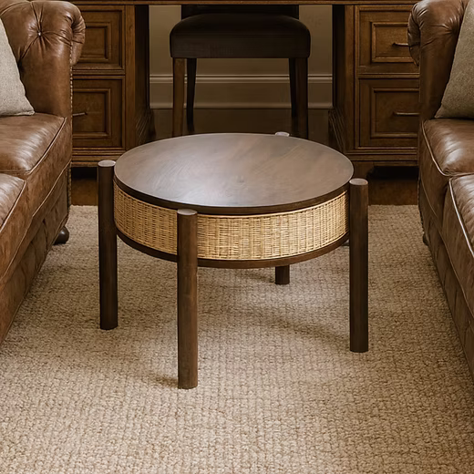 Rhapsody Rattan Coffee Table