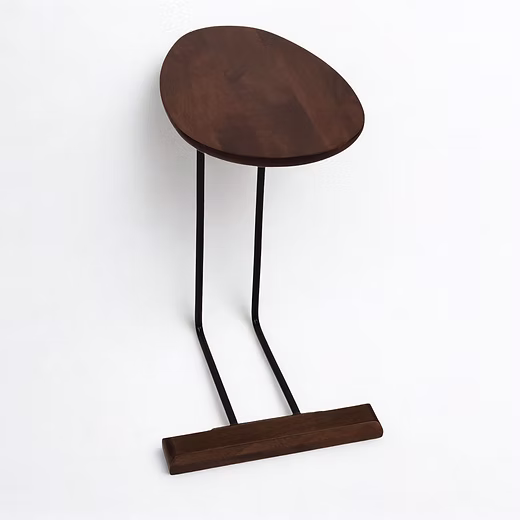 Lattice Note End Table