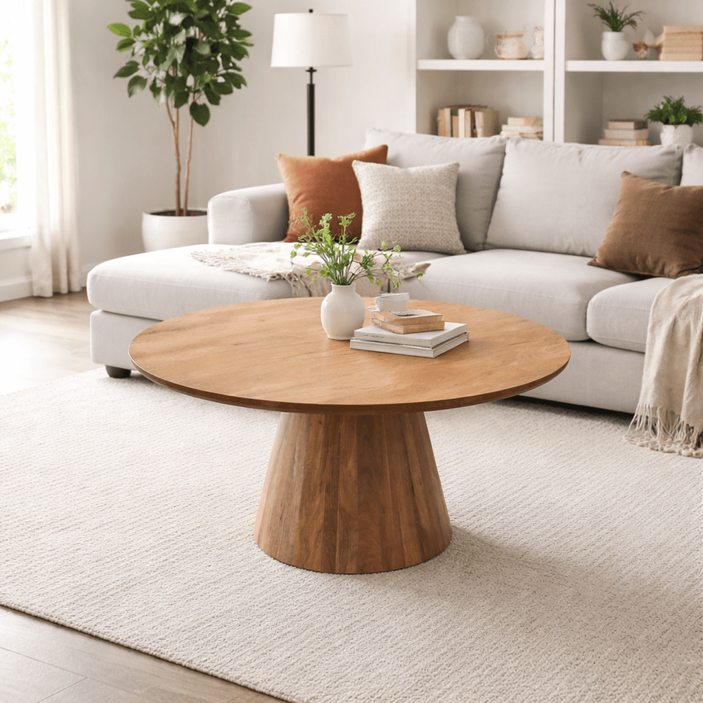 Accent Round Prelude Table