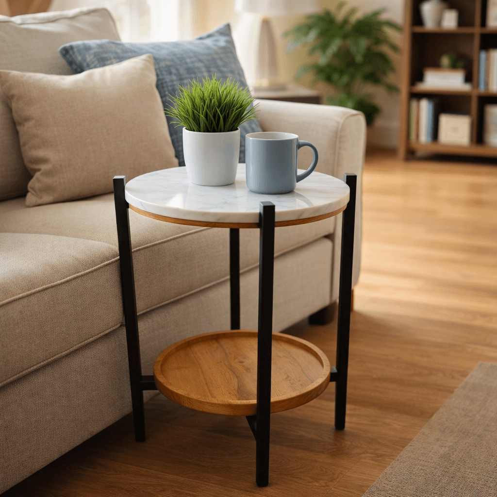 Forte Marble Tabletop