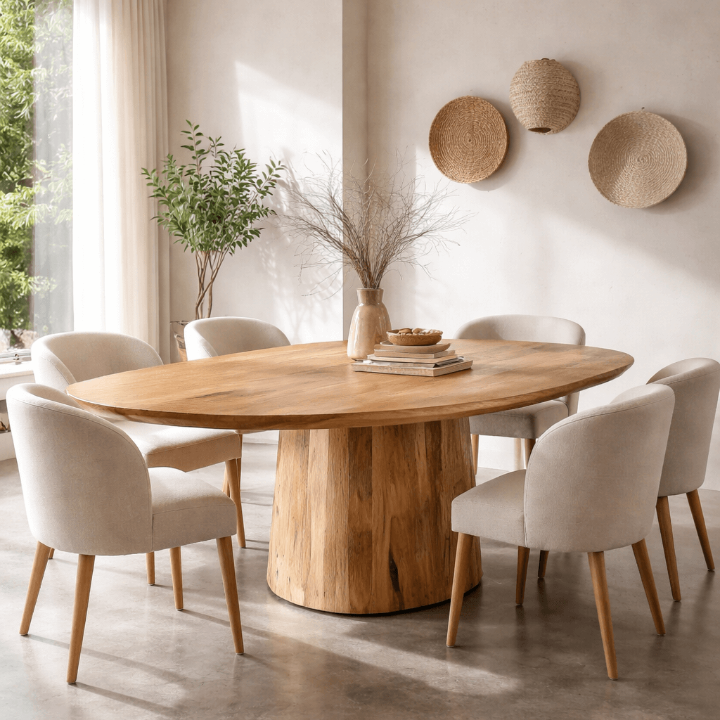 Overture Oval Dining Table